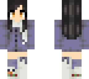violet winter