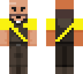 yellow heavy tf2