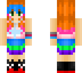~summer mayflower~ (request)