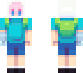 adventure time snowie
