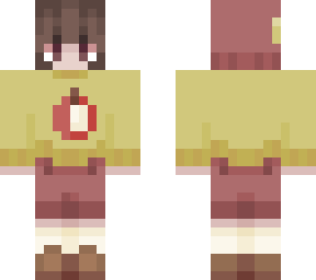 apple