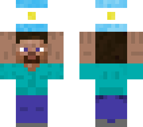argentinian steve (body made by justblue22222)