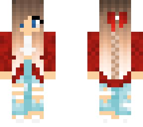 atum lady skin