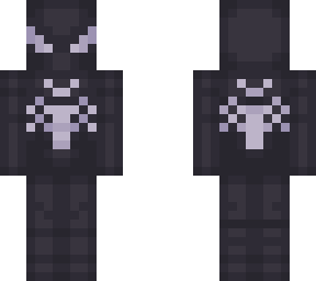 black suit spider-man redux