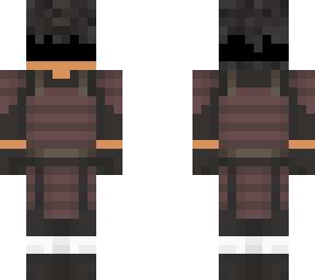 blindfolded samurai
