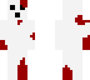 bloody ghost