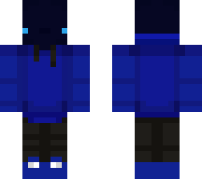 blue axolotl