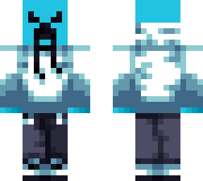 blue creeeper