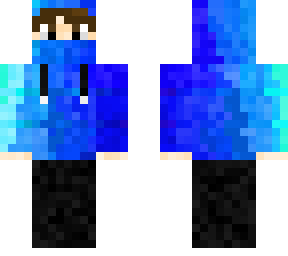 blue v