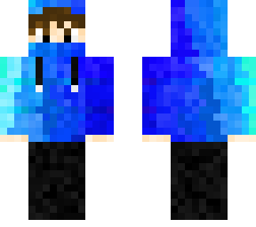 blue v r