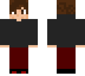caidenbestie (stalking my brother in minecaft)