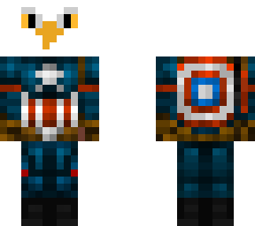 captain eagle