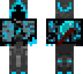 cool ocean assassin