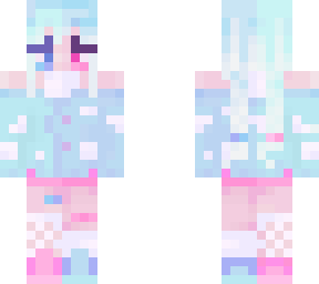 cotton candy dreams