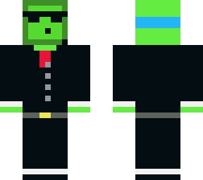 disguised creeper agent