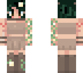 edited elf skin