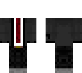 elegant suit base (the jacket is from dumbdotcom)