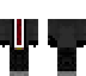 elegant suit with niko gloves base (the jacket is from dumbdotcom)