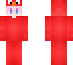 elmo snowie