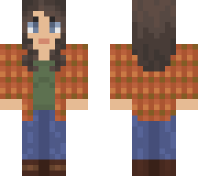 equestriskye mc skin