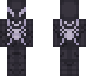 evolved black suit spider-man redux