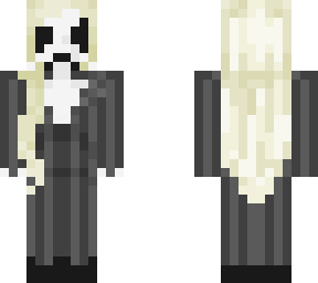 female jack skellington