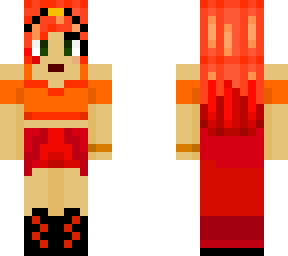fire princess