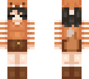 fox girl that i just had in my files (: