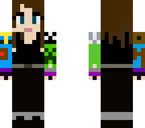 fully fixed minecraft of me