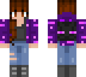 gamer girl ender outfit
