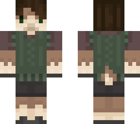 goatlin skin