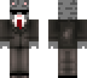 gray cat (no tail)