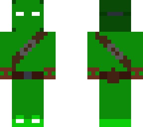 green ninja
