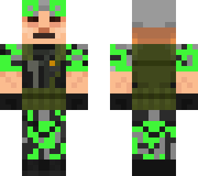 grn hecu soldier