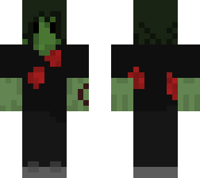 huesos zombie