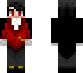 icarus5922 as a vampire