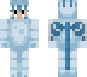 ice dragon guy