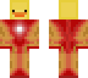 iron duck