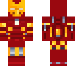 iron villager (mark 7)