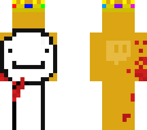 king dreamxdgold