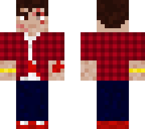 leador tuerto/ woodsman