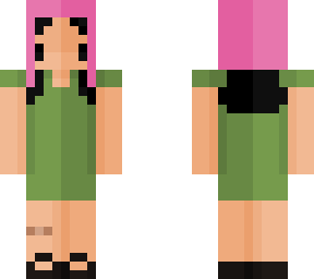 louise from bobs burgers