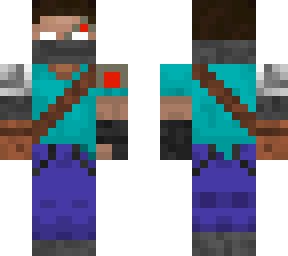 mecha herobrine