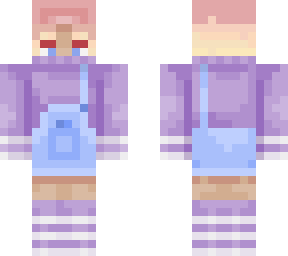 my first skin