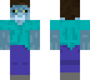 negative steve (not finished)