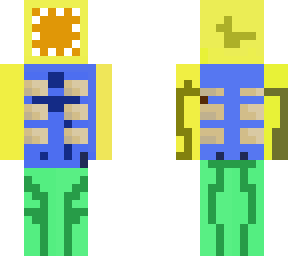 noob figure from doors