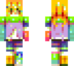 oc skin