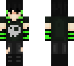 old skin