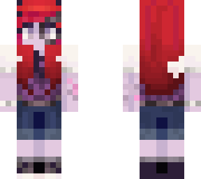 operetta - monster high meichi16 skin
