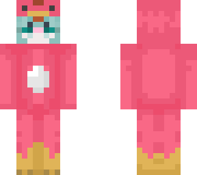 pink chicken (loulita)